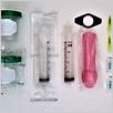 kit di siringhe per l'inseminazione intracervicale