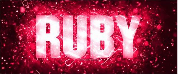 ruby (nome)