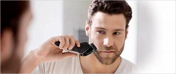 si deve usare la crema da barba con i rasoi elettrici?