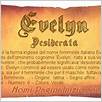 significato del nome evelyn: origine, popolarità e soprannomi