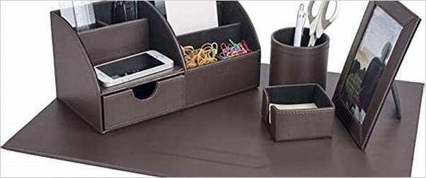amazon.com : accessori da scrivania eleganti