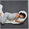 come usare un cuscino per la gravidanza per dormire al meglio