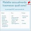 malattie sessualmente trasmissibili (mst) - sintomi e cause