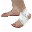 prevenire e proteggere le lesioni con questi manicotti di sostegno per la caviglia